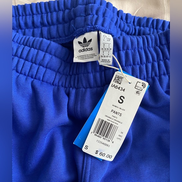 Adidas Essentials Sweatpants - Picture 3 of 6